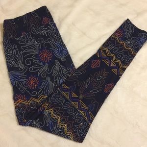 LulaRoe TC Leggings
